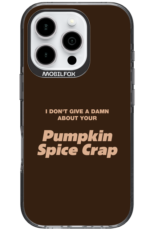 P-Spice Crap 2.0 - Apple iPhone 16 Pro