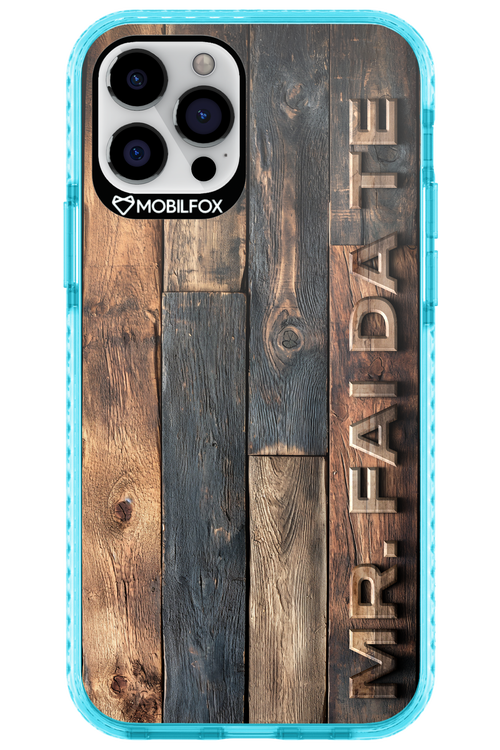 Mr. FAI DA TE - Apple iPhone 12 Pro