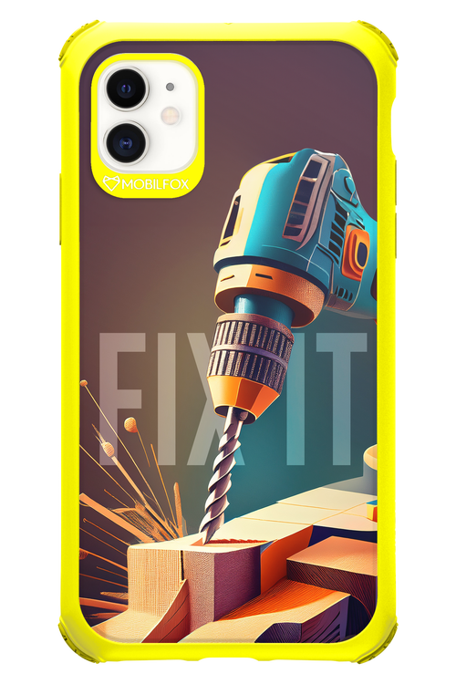 Fix It 2.0 - Apple iPhone 11