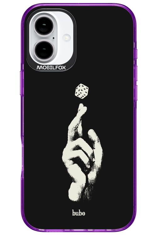DAMNED LUCK 2.0 - Apple iPhone 16 Plus
