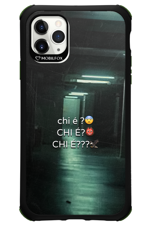 Chi É - Apple iPhone 11 Pro Max
