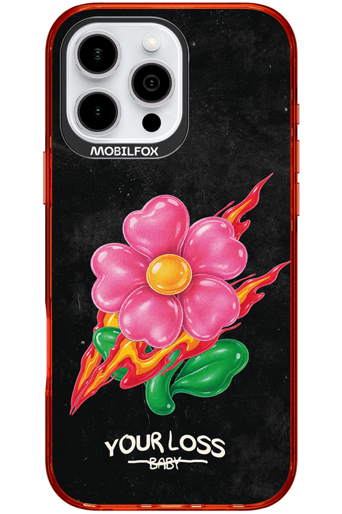 Your Loss 2.0 - Apple iPhone 16 Pro Max