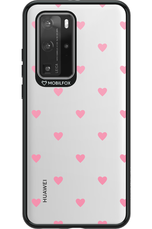 Mini Hearts 2.0 - Huawei P40 Pro