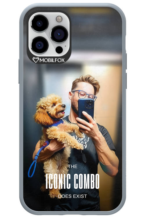 Iconic Combo - Apple iPhone 12 Pro
