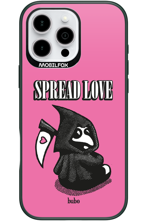 SPREAD LOVE - Apple iPhone 16 Pro Max