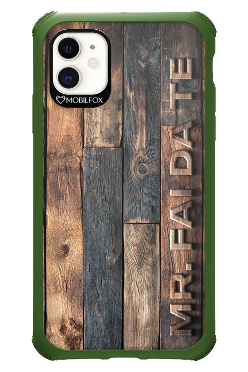 Mr. FAI DA TE - Apple iPhone 11