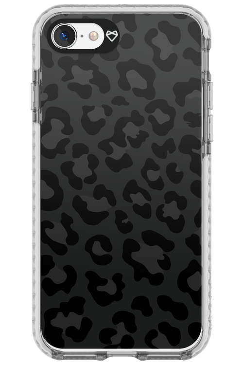 BLACK LEOPARD 2.0 - Apple iPhone 8