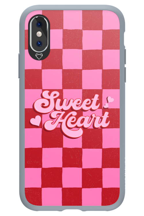 Sweat Heart - Apple iPhone XS