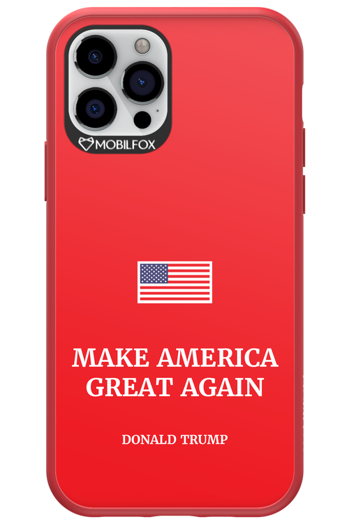 Make America Great Again - Apple iPhone 12 Pro