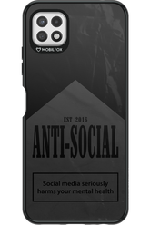 ANTI-SOCIAL (BLVCK) 2.0 - Samsung Galaxy A22 5G