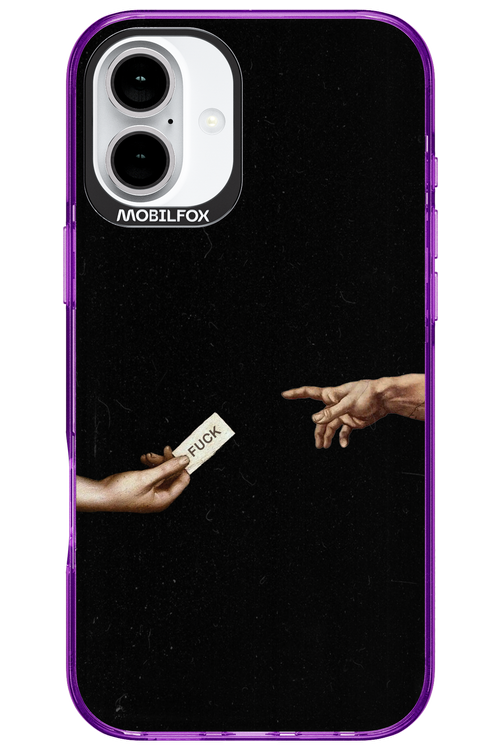 Giving 2.0 - Apple iPhone 16 Plus
