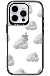 Cloudy Simple - Apple iPhone 16 Pro