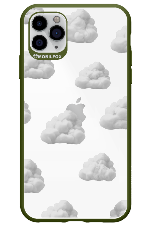 Cloudy Simple - Apple iPhone 11 Pro Max