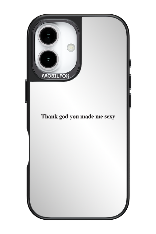Thank God Mirror 2.0 - Apple iPhone 17