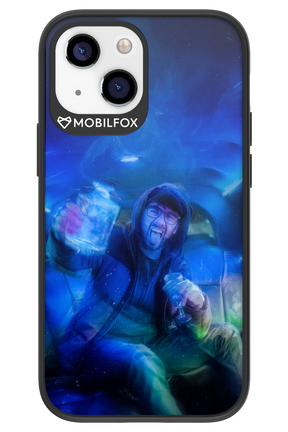 Wild Blue 2.0 - Apple iPhone 13 Mini