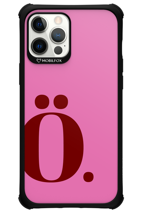 O II (Sorbet) 2.0 - Apple iPhone 12 Pro Max