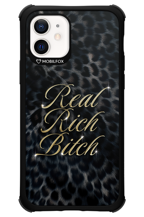 Real Rich Bitch 2.0 - Apple iPhone 12