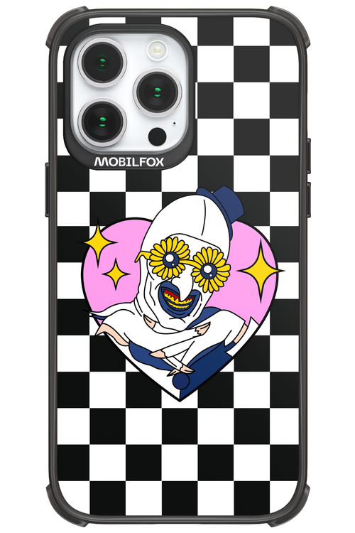 Sunflower Clown Meme - Apple iPhone 14 Pro Max