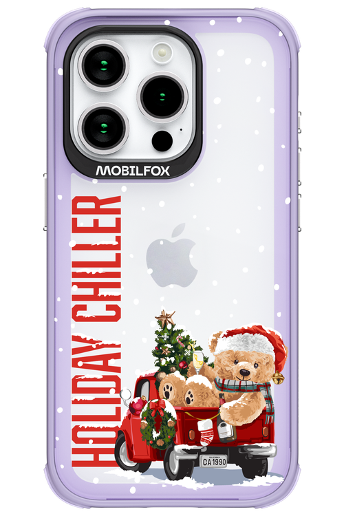 Holiday Chiller - Apple iPhone 15 Pro