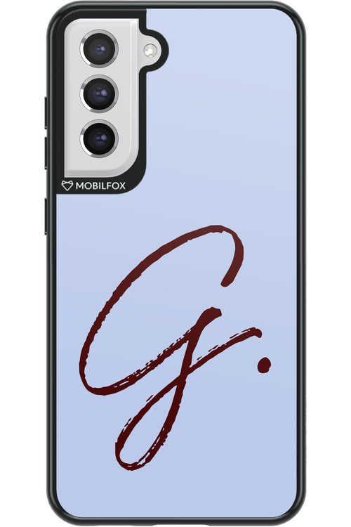 (Jellyfish Presso) G 2.0 - Samsung Galaxy S21 FE