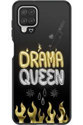 Drama Queen Black - Samsung Galaxy A12