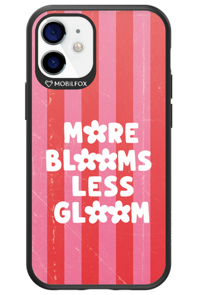 White Blooms 2.0 - Apple iPhone 12 Mini
