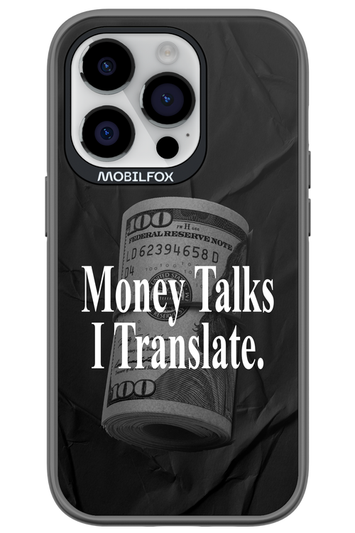 Money Talks III 2.0 - Apple iPhone 14 Pro
