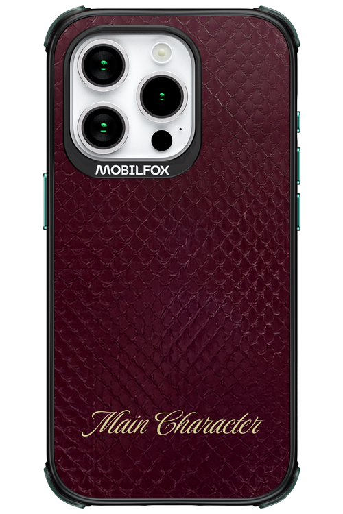 Main Character 2.0 - Apple iPhone 15 Pro