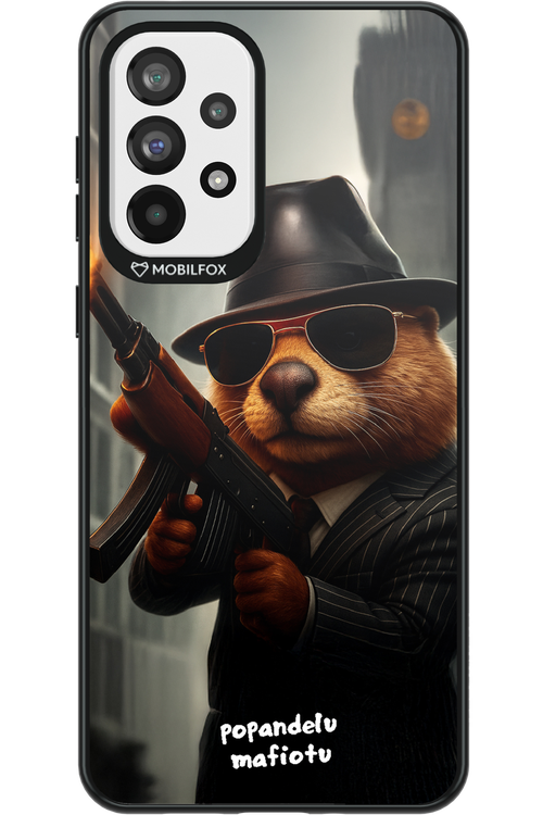 Popandelu mafiotu - Samsung Galaxy A73