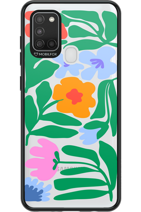 My Flowergarden - Samsung Galaxy A21 S