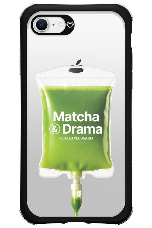 Matcha & Drama 2.0 - Apple iPhone 7
