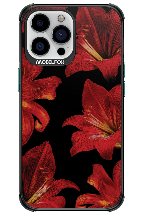 Amaryllis Noir - Apple iPhone 13 Pro Max