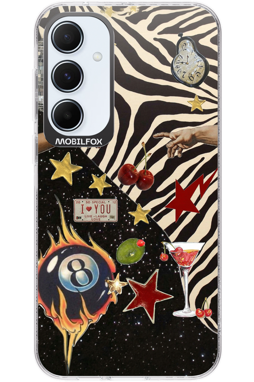 Party hard 2.0 - Samsung Galaxy A55