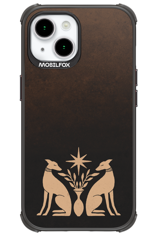 Greyhound Garden - Apple iPhone 15