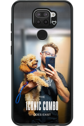 Iconic Combo 2.0 - Xiaomi Redmi Note 9