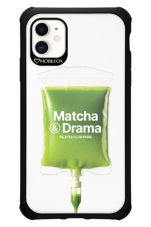 Matcha & Drama 2.0 - Apple iPhone 11