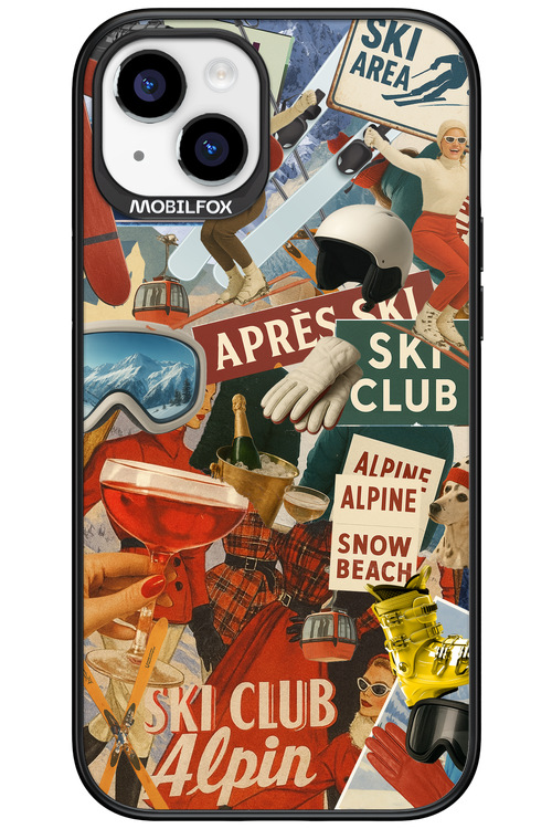 Snow Beach - Apple iPhone 15 Plus