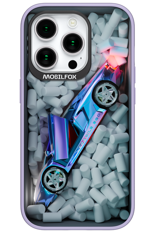 Fragile Ego - Apple iPhone 15 Pro