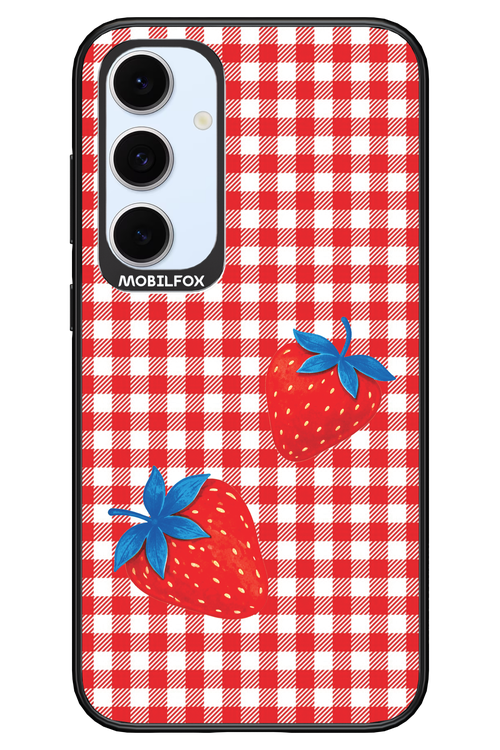 STRAWBERRY 2.0 - Samsung S24 FE