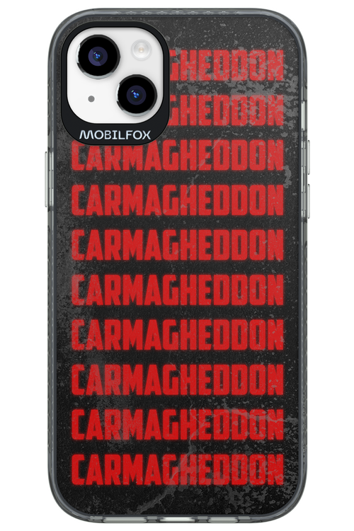 The Carmagheddon - Apple iPhone 14 Plus