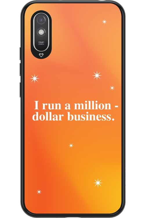 Business business - Xiaomi Redmi 9A