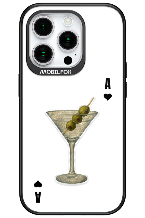 MartiniAce 2.0 - Apple iPhone 15 Pro