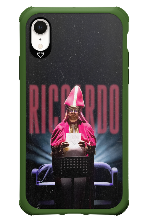 Pope Style 2.0 - Apple iPhone XR