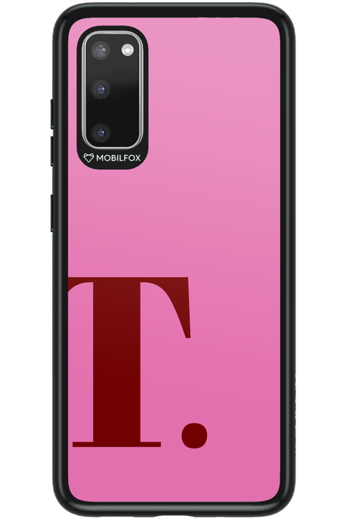 T (Sorbet) 2.0 - Samsung Galaxy S20