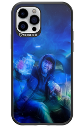 Wild Blue - Apple iPhone 12 Pro