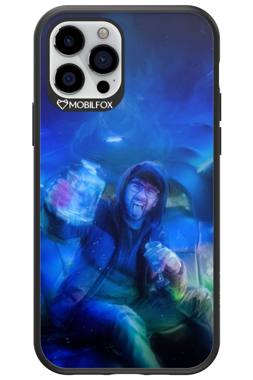 Wild Blue - Apple iPhone 12 Pro