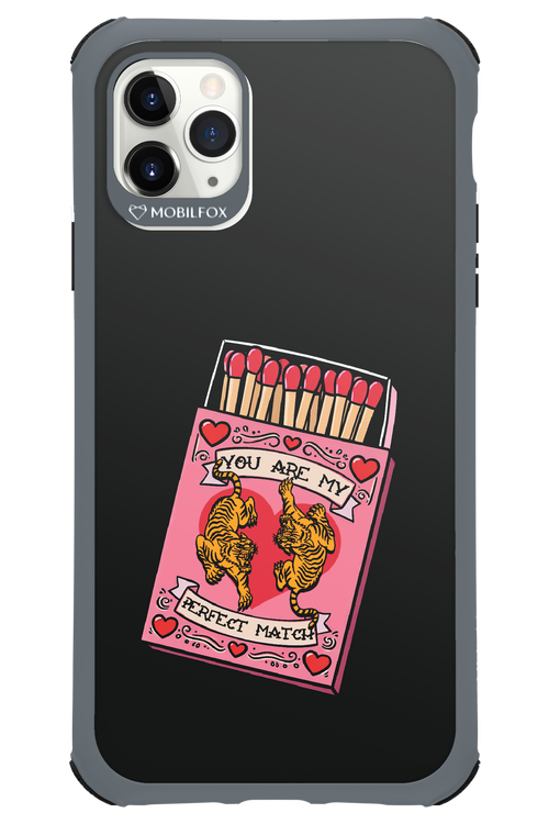 Perfect Match - Apple iPhone 11 Pro Max