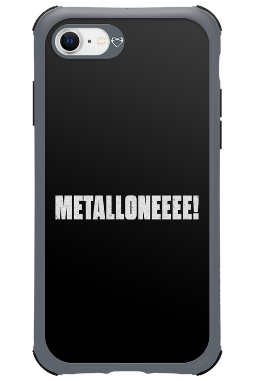 Metal L - Apple iPhone 8