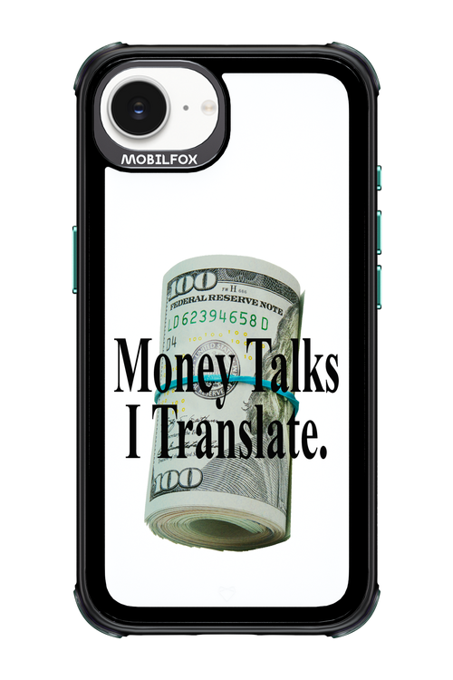 Money Talks II 2.0 - Apple iPhone 16e
