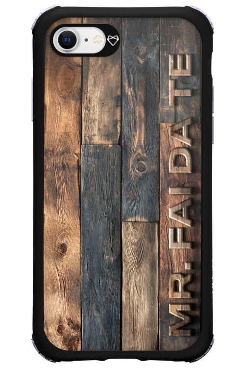 Mr. FAI DA TE - Apple iPhone 7